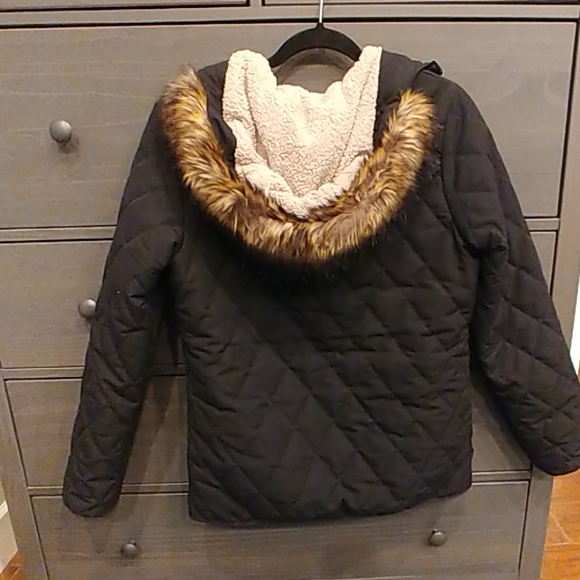 EUC Sherpa lined jacket - Picture 3 of 3